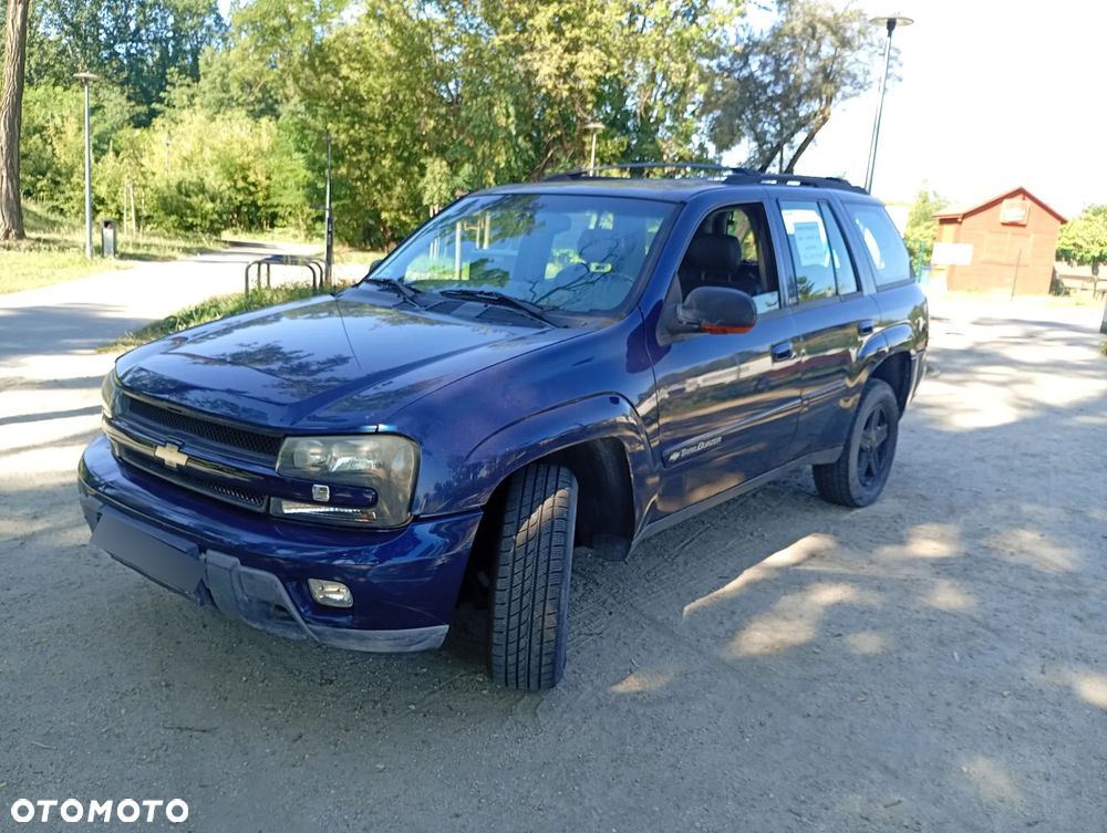 Chevrolet Trailblazer - 2