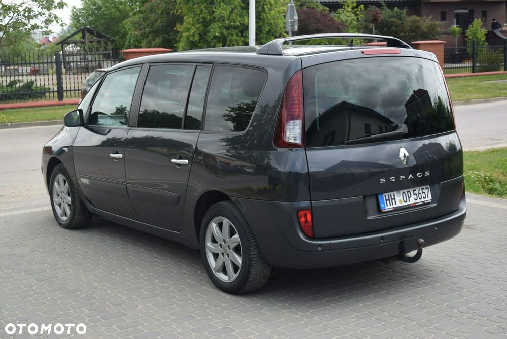 Renault Espace 2.0 dCi Tech Run - 9