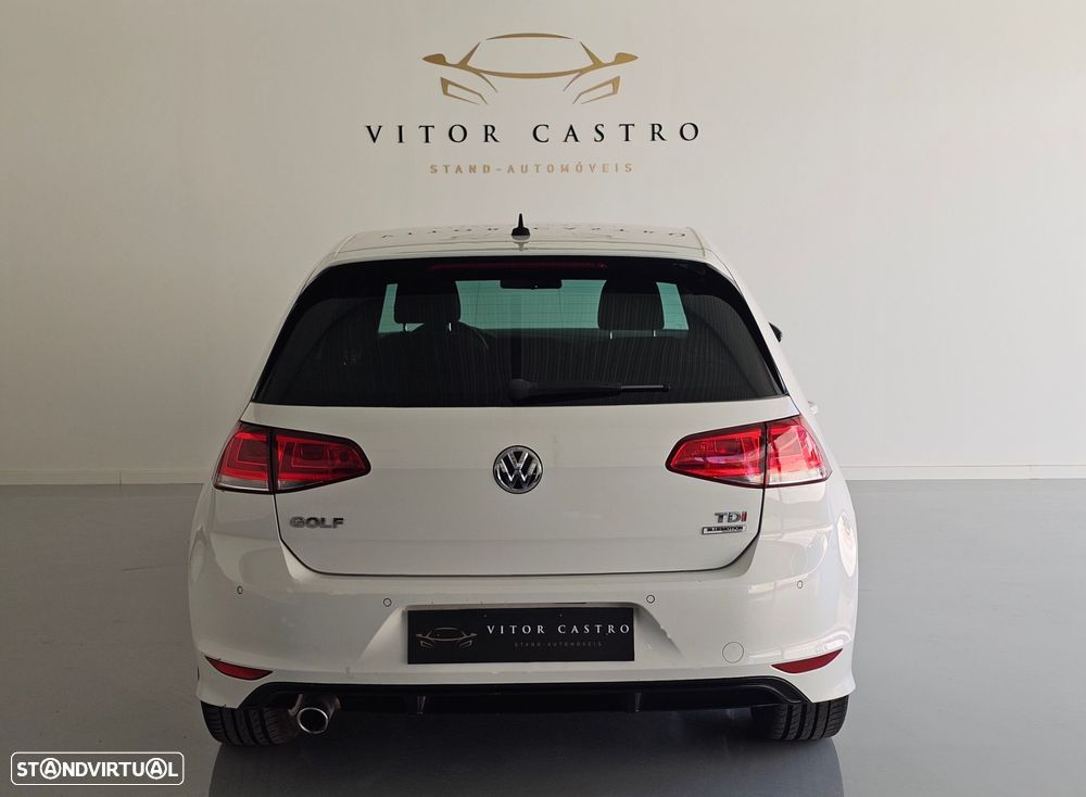 VW Golf 1.6 TDi R-Line DSG - 4