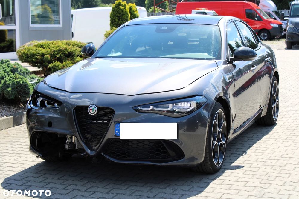 Alfa Romeo Giulia 2.0 Turbo Veloce Q4 - 2