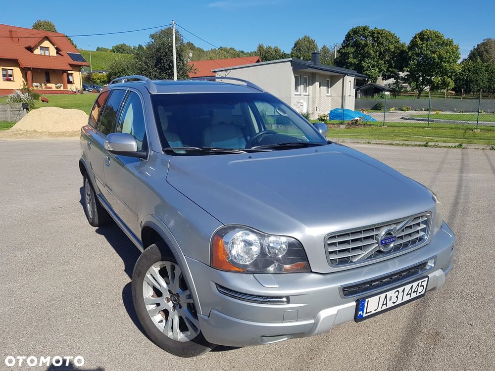 Volvo XC 90 3.2 AWD Summum - 3
