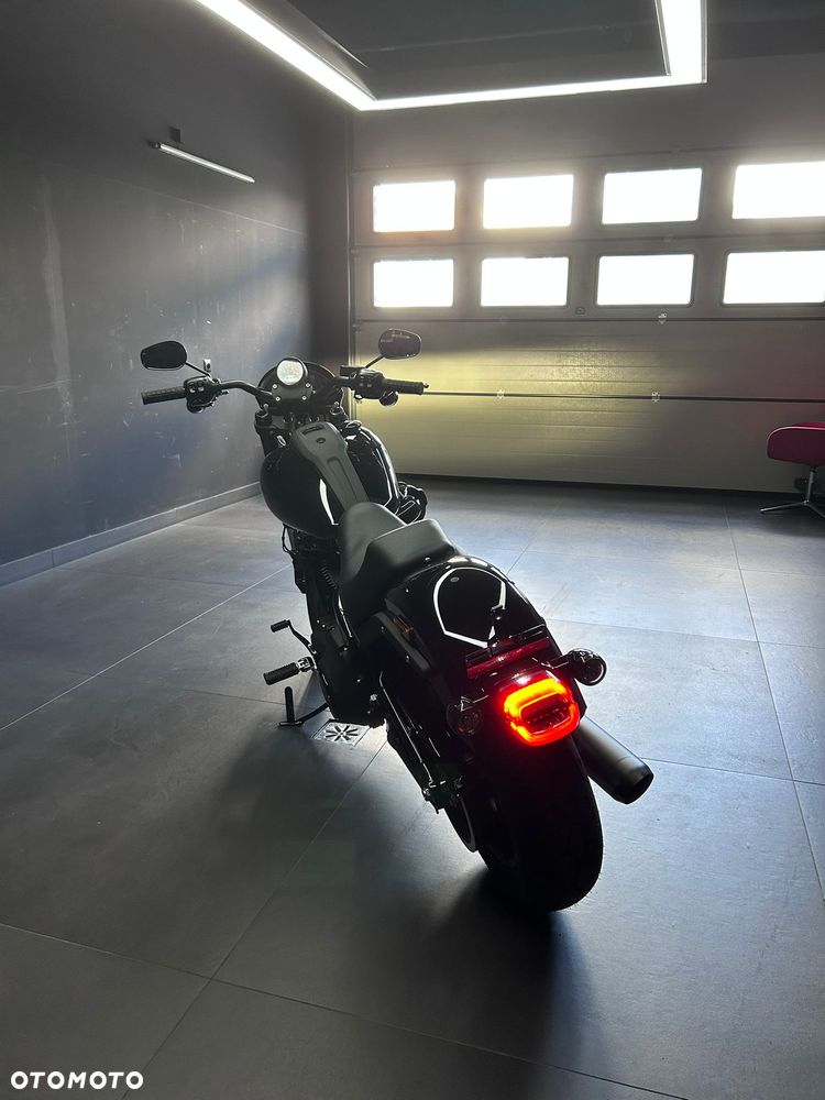 Harley-Davidson Softail Low Rider - 10