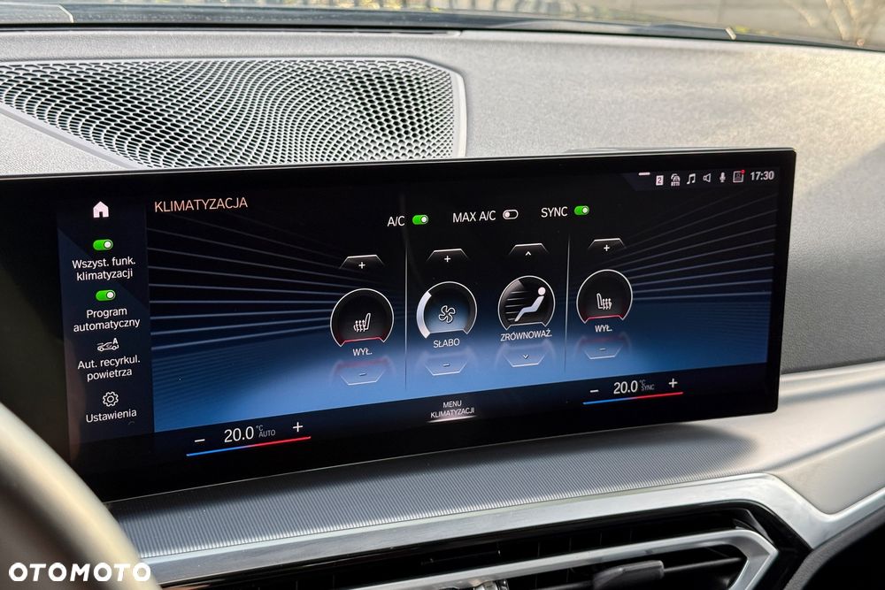 BMW Seria 3 320d xDrive M Sport sport - 20