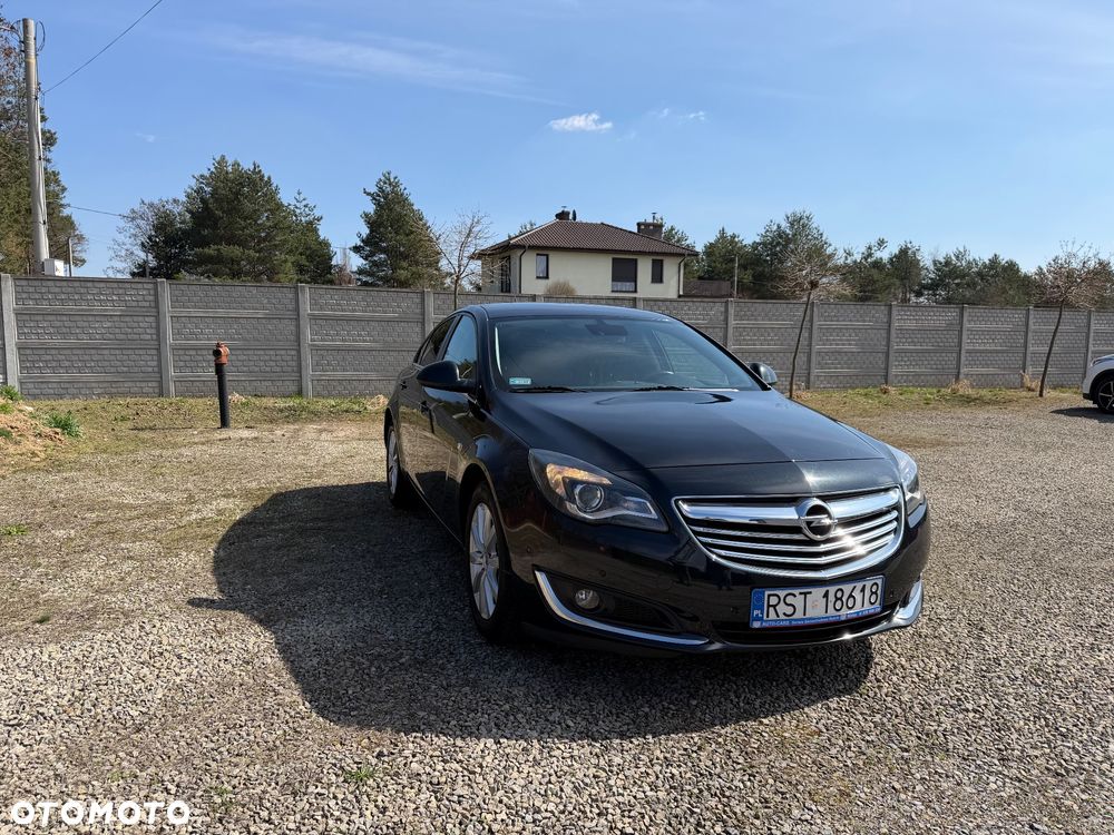 Opel Insignia 2.0 CDTI - 1