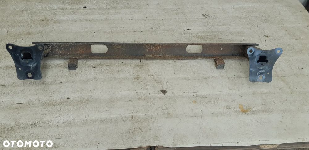 BERLINGO PARTNER III 3 BELKA ZDERZAKA TYŁ TYLNA 08-18r - 4