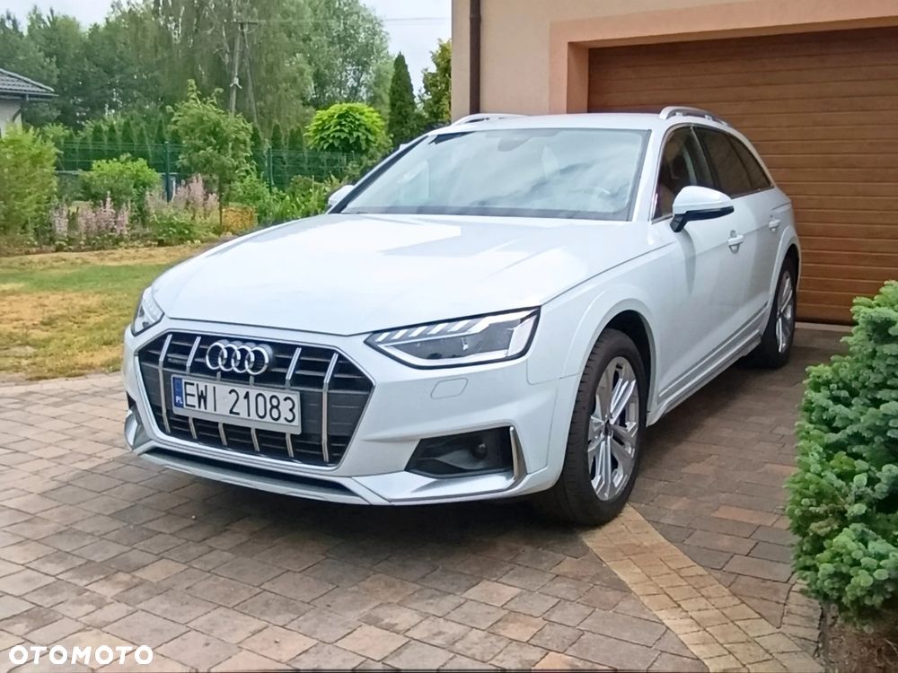 Audi A4 Allroad 40 TDI mHEV Quattro S tronic - 5