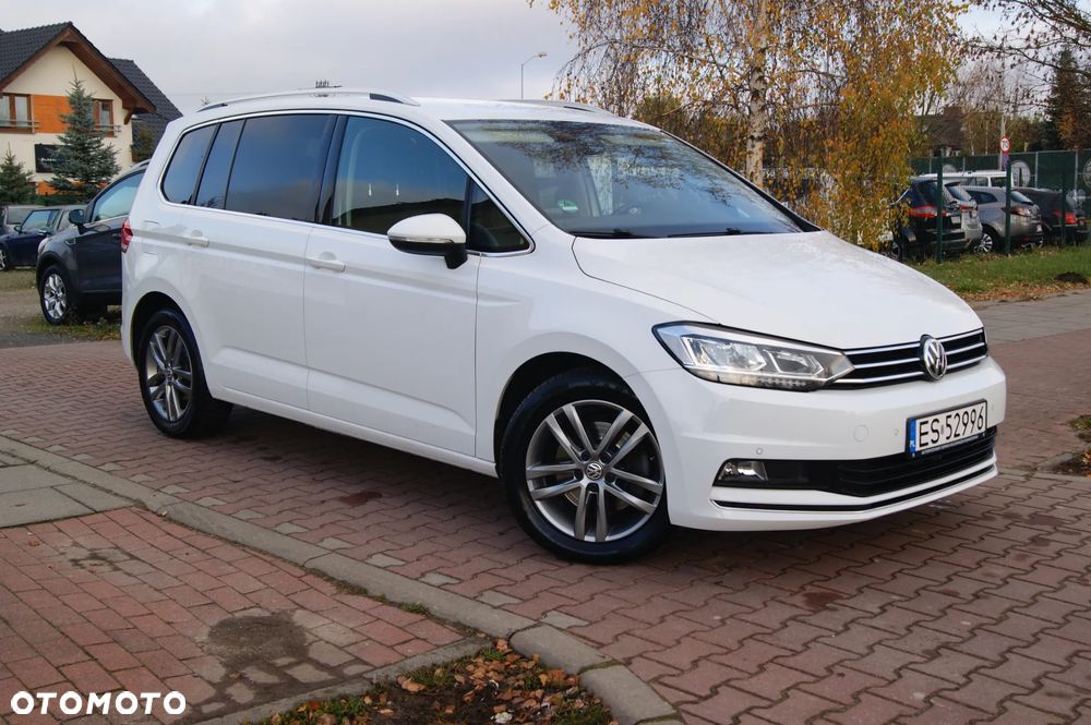 Volkswagen Touran 2.0 TDI BMT Highline DSG - 2