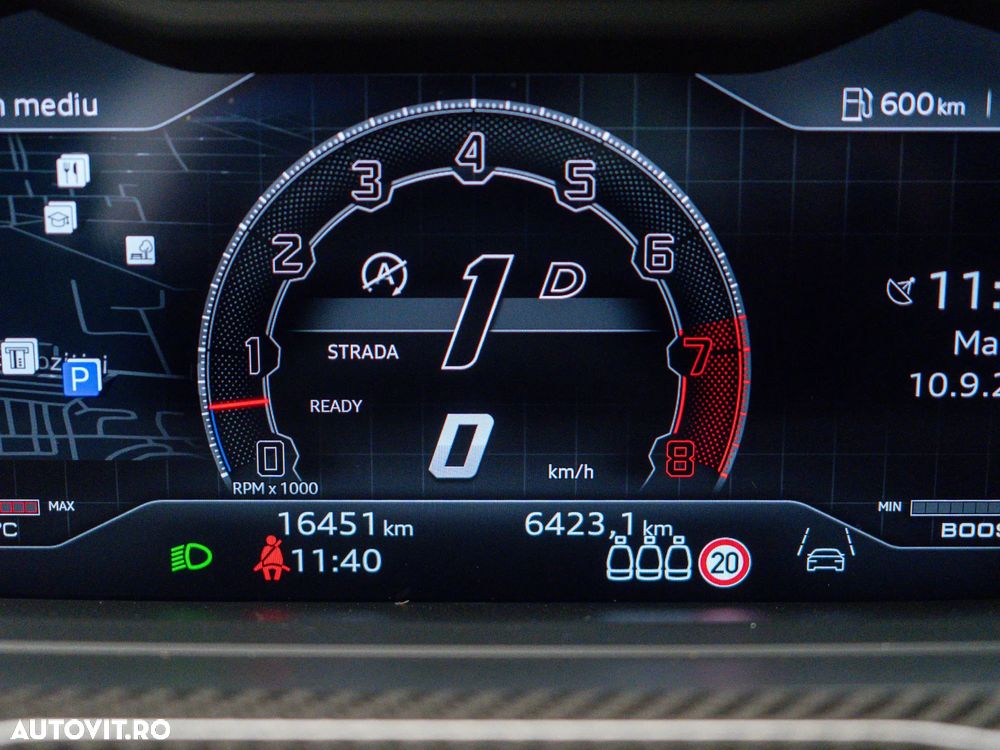 Lamborghini URUS - 29