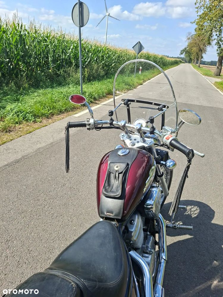 Honda Shadow - 5