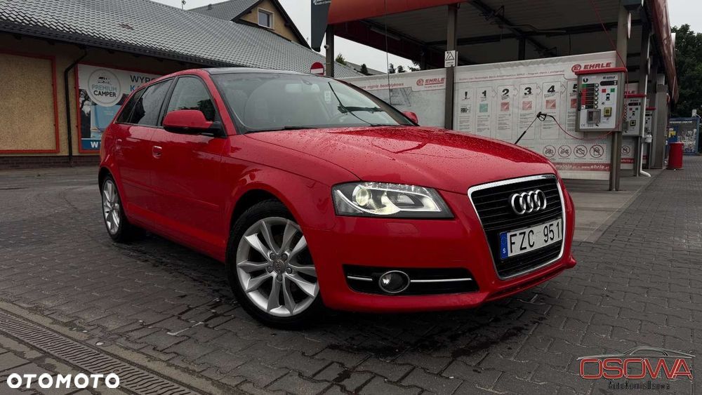 Audi A3 Sportback - 4