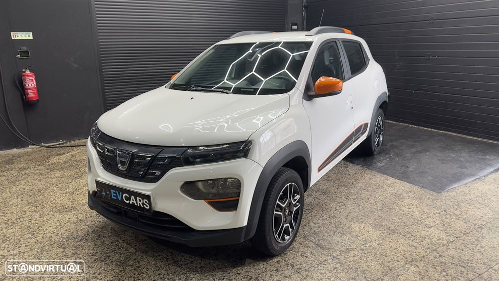 Dacia Spring Comfort Plus - 16