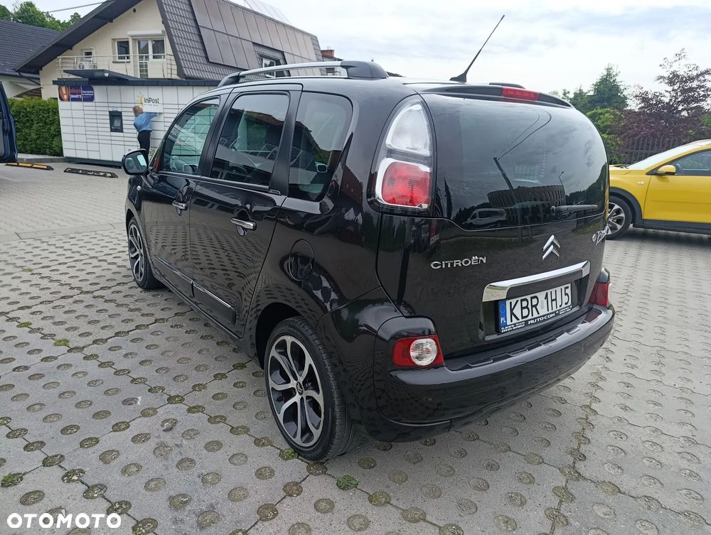 Citroën C3 Picasso 1.6 HDi Exclusive - 10