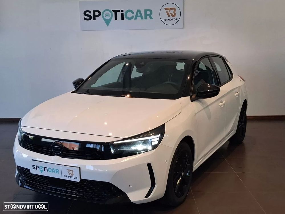 Opel Corsa 1.2 T Hybrid EdCT - 2