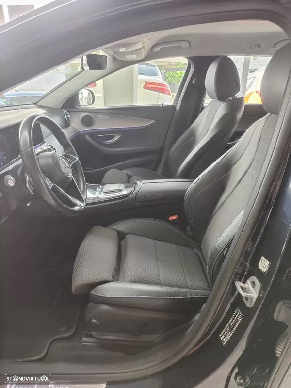 Mercedes-Benz E 300 de AMG Line - 8