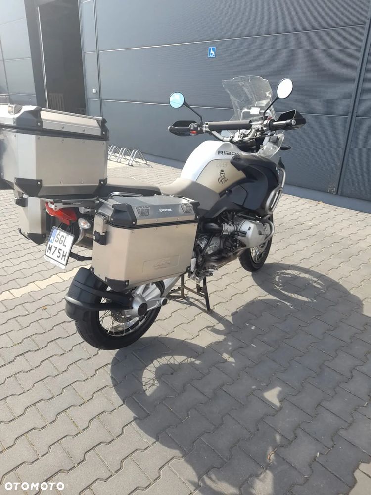 BMW GS - 7