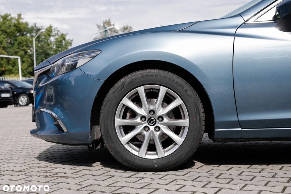 Mazda 6 - 5
