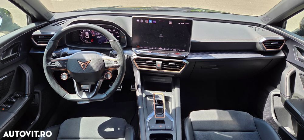 Cupra Leon 1.5 eTSI DSG MHEV - 8