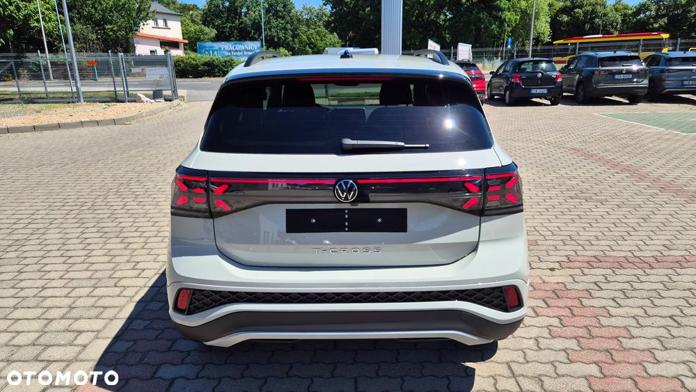 Volkswagen T-Cross 1.5 TSI ACT R-Line Plus DSG - 7