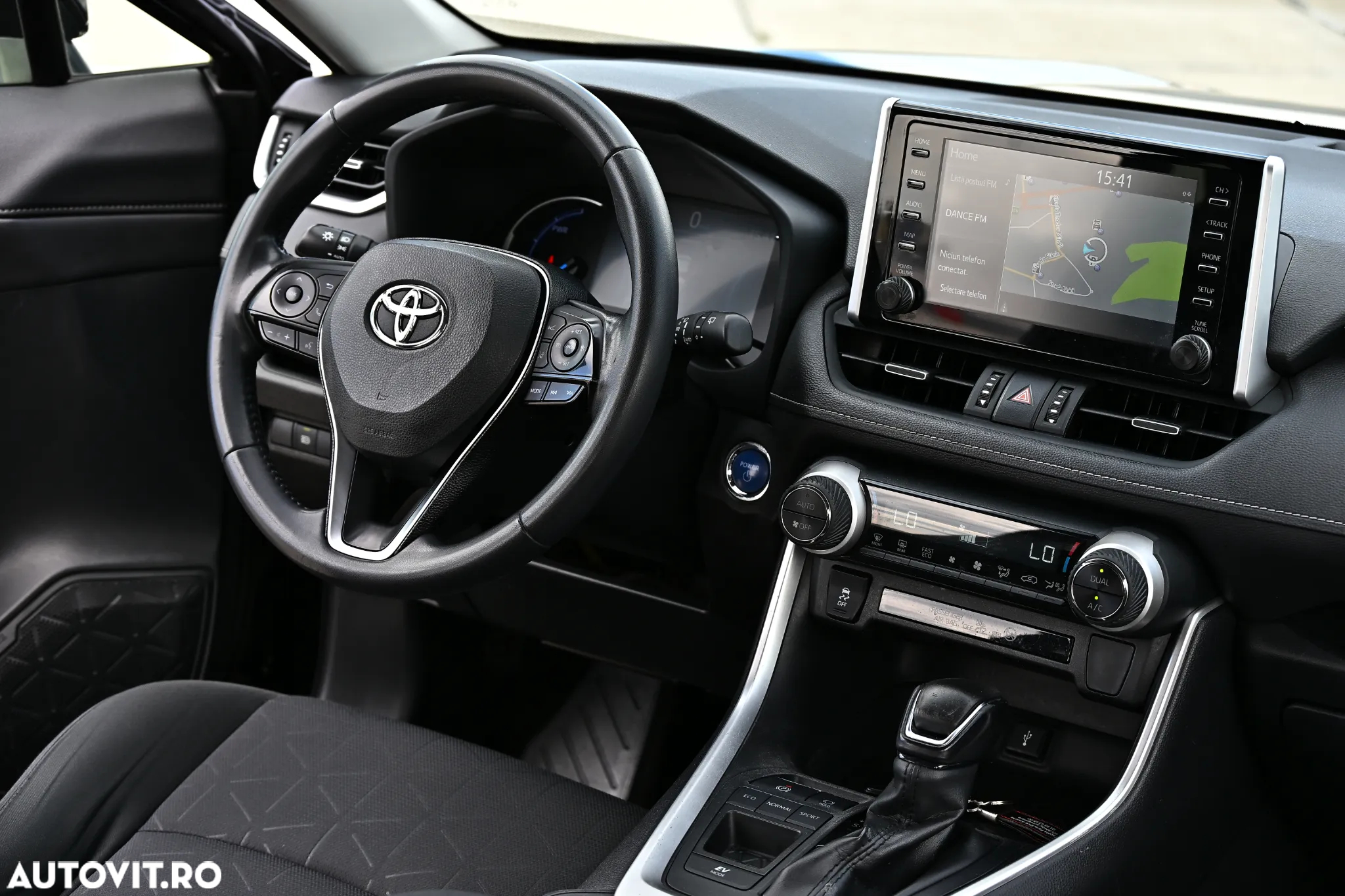 Toyota RAV4 2.5 4x2 Hybrid Business Edition - 20