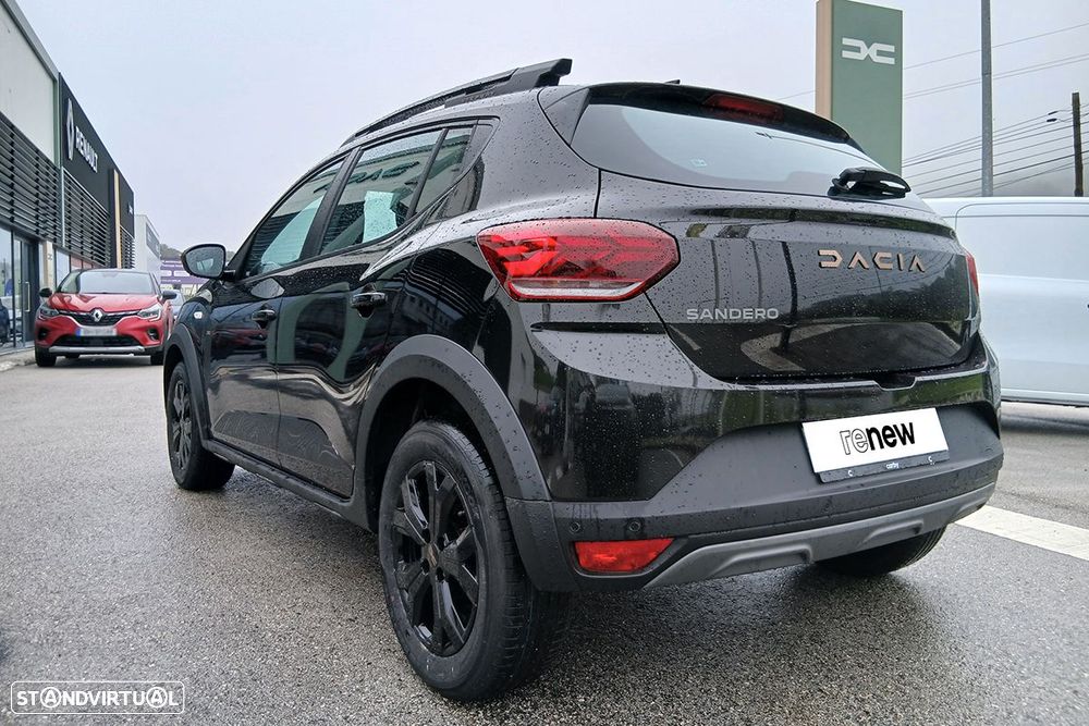 Dacia Sandero - 4