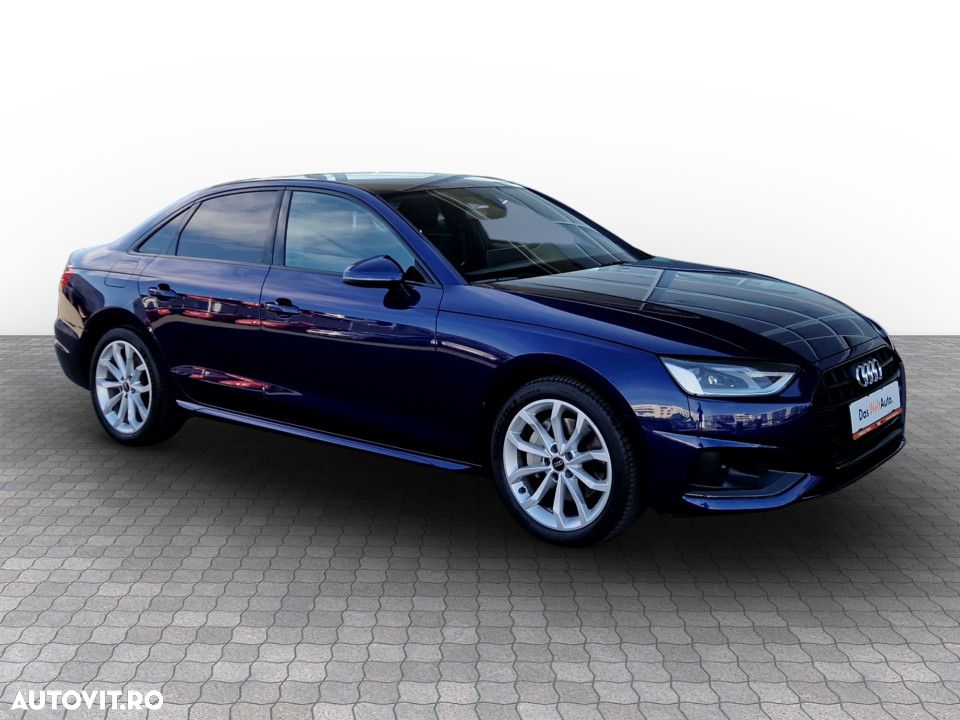 Audi A4 Limuzina 40 TDI S tronic advanced - 5