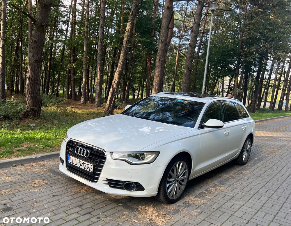 Audi A6 - 1