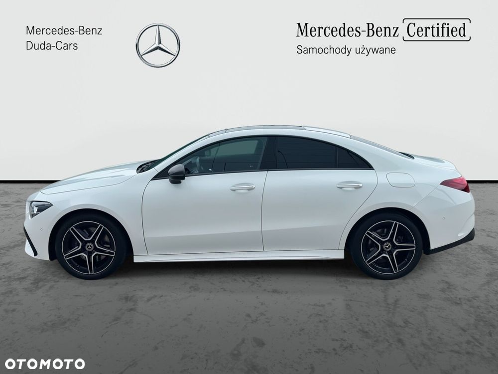 Mercedes-Benz CLA - 4