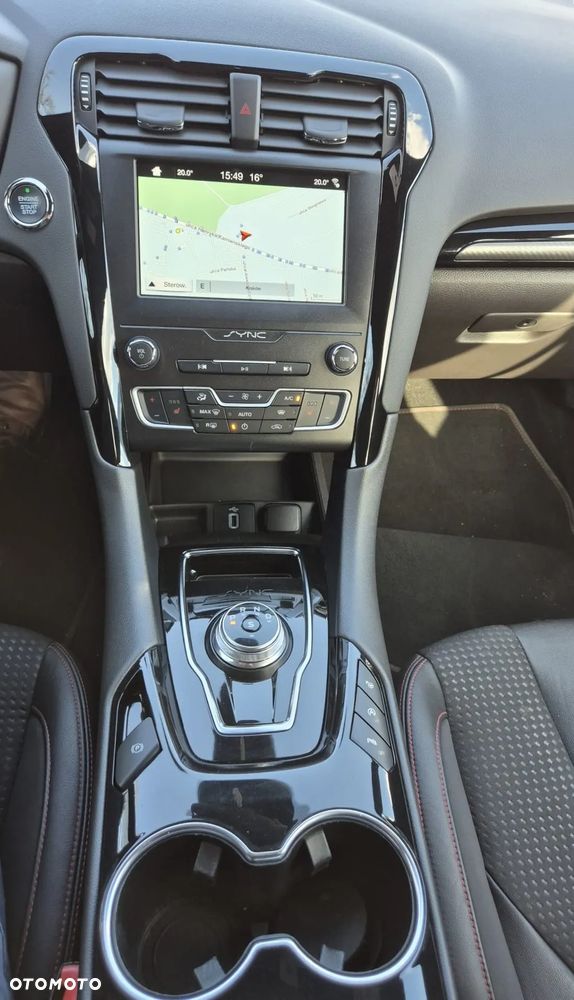 Ford Mondeo 2.0 EcoBlue ST-Line - 20