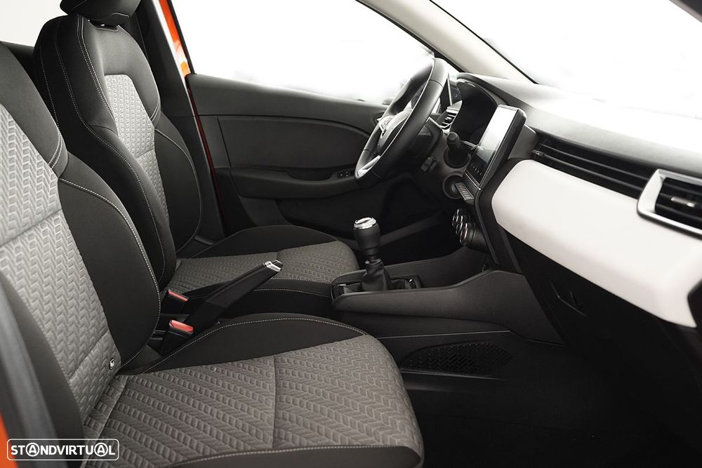 Renault Clio 1.0 TCe Evolution Bi-Fuel - 20