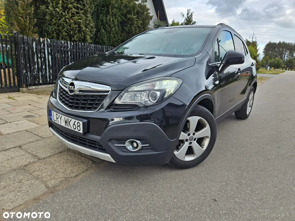 Opel Mokka 1.6 CDTI Cosmo - 1