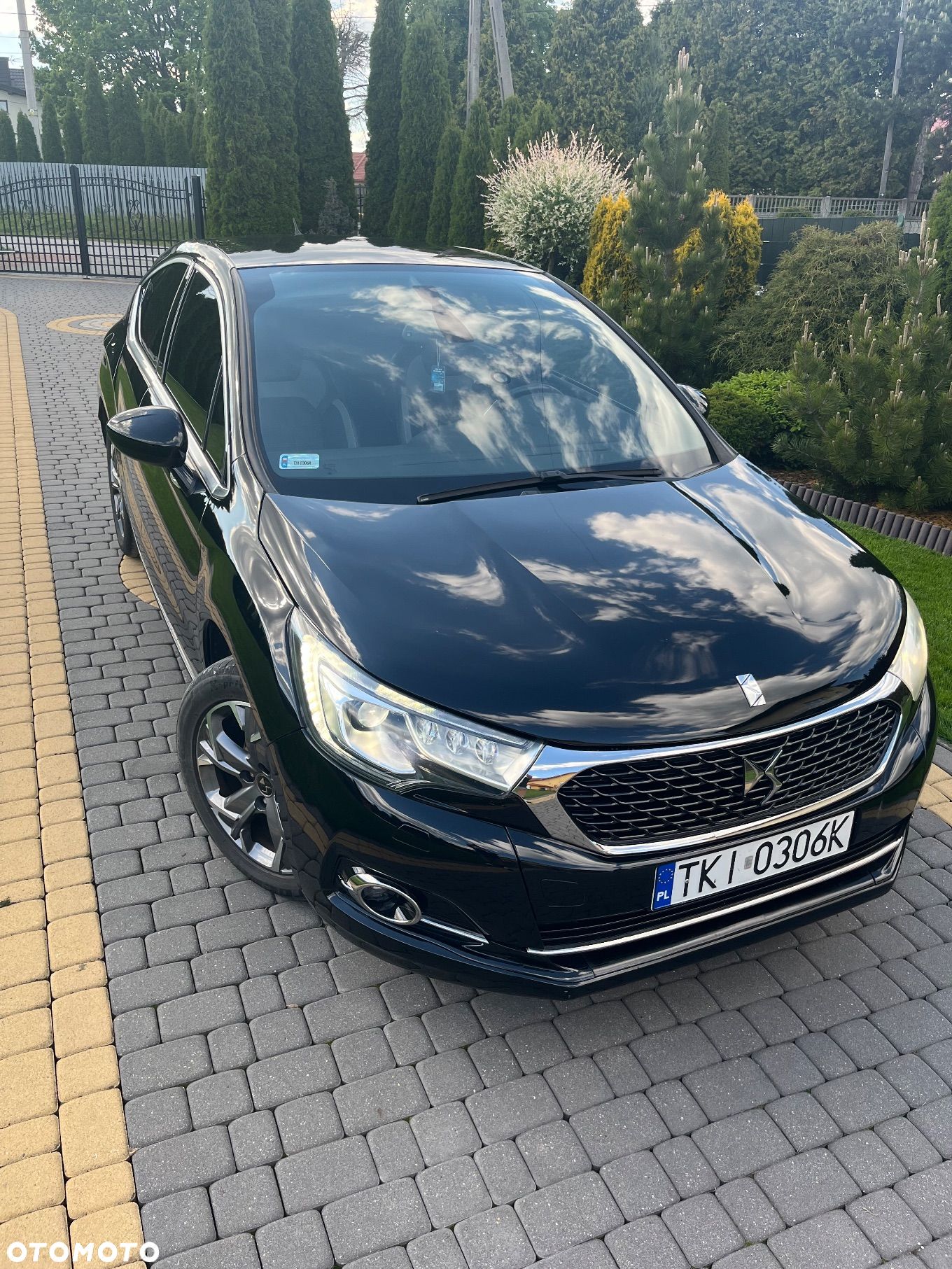 DS Automobiles DS 4 - 1