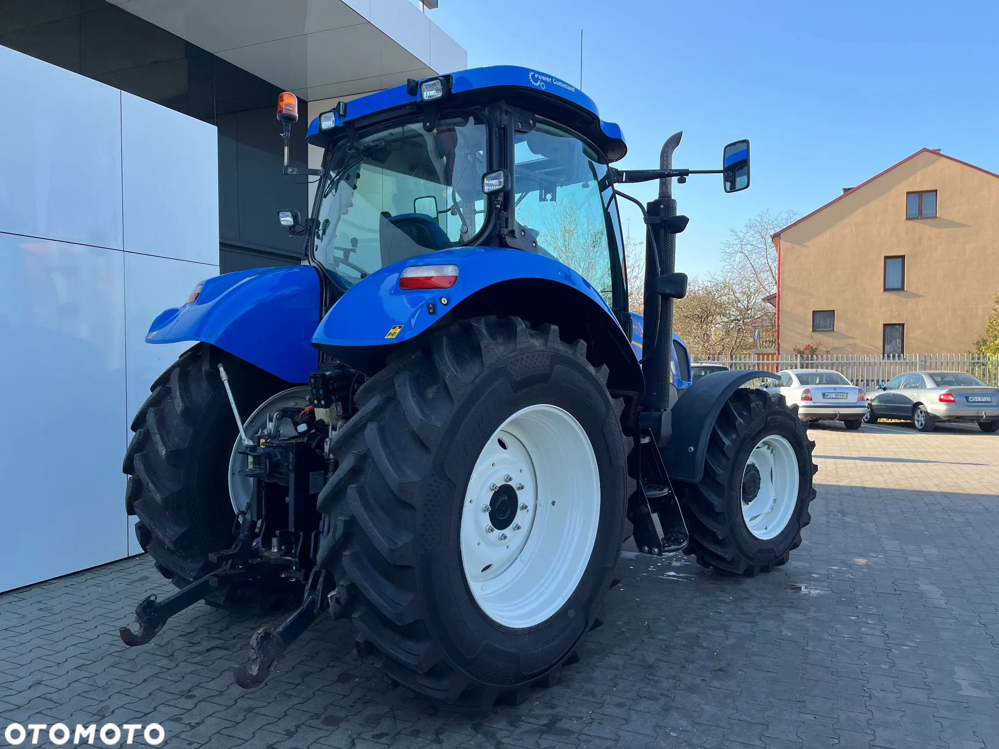 New Holland T 6050 - 6