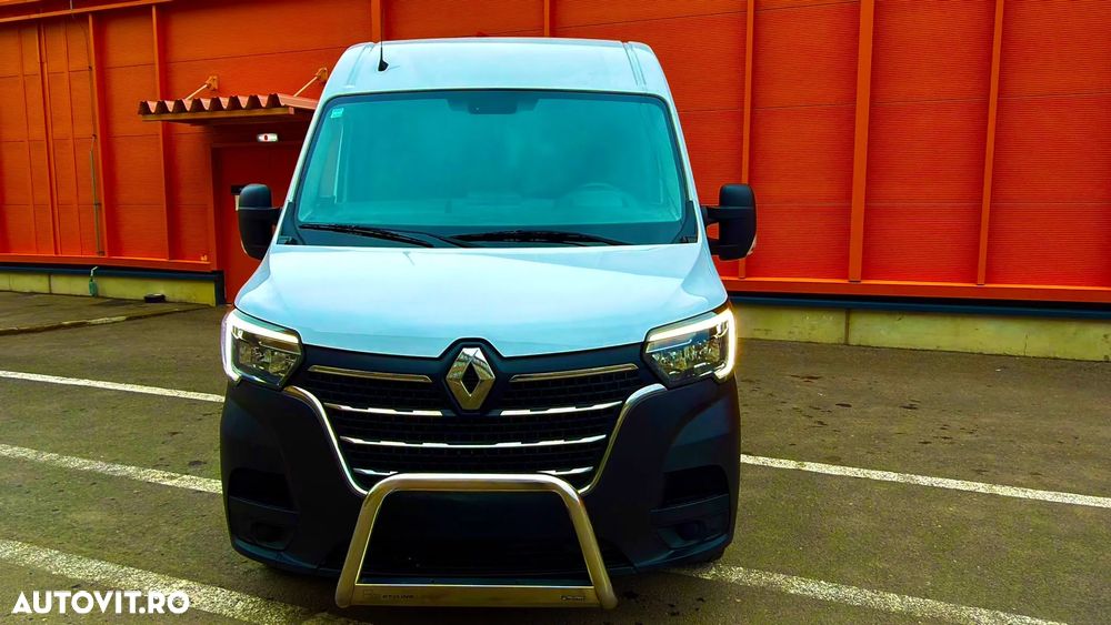 Renault Master - 1