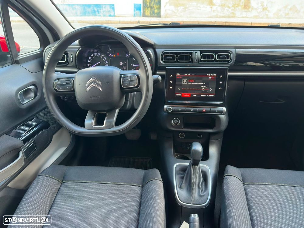 Citroën C3 1.2 PureTech Shine EAT6 - 7