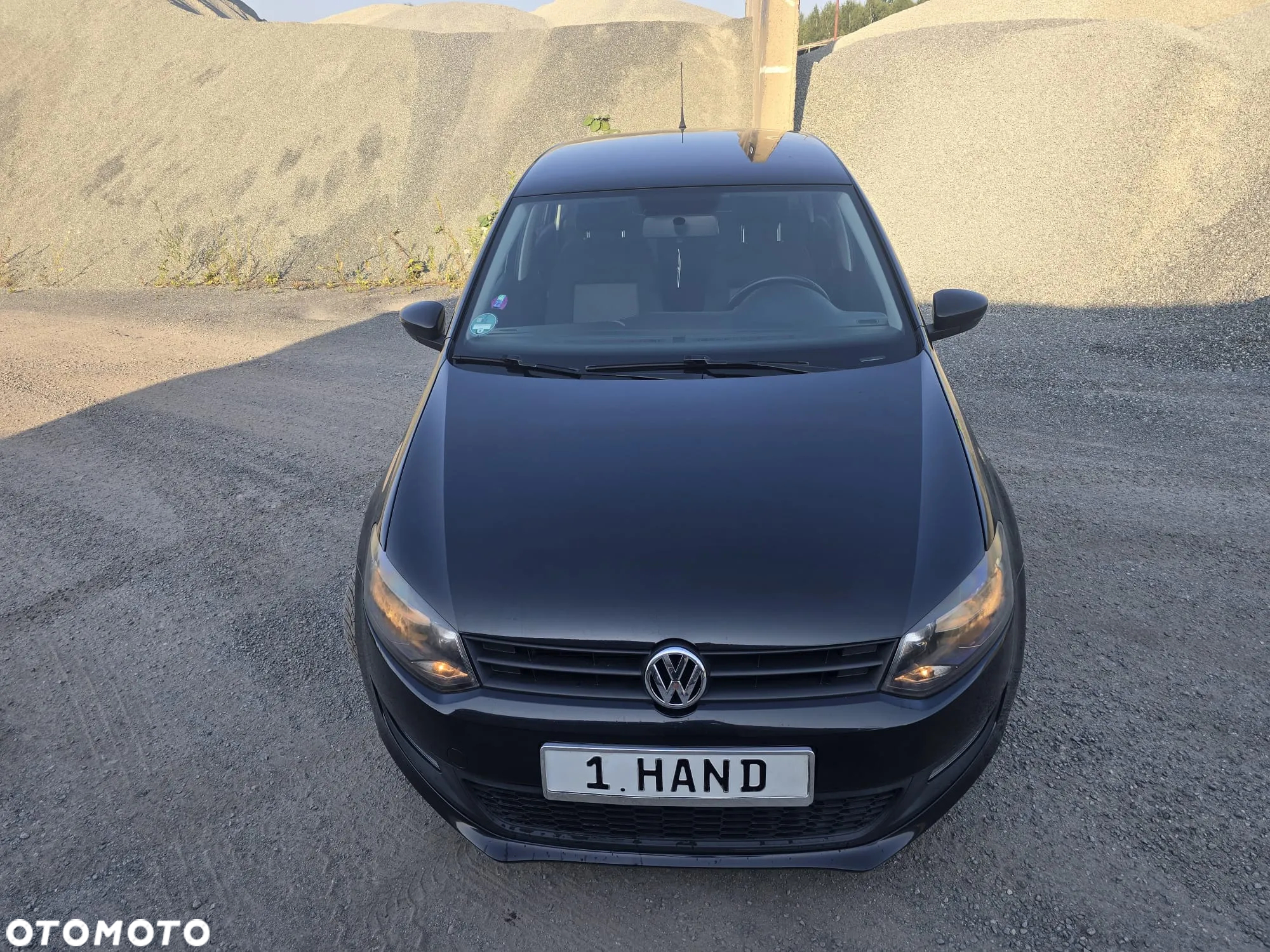 Volkswagen Polo 1.2 TSI Black/Silver Edition - 15