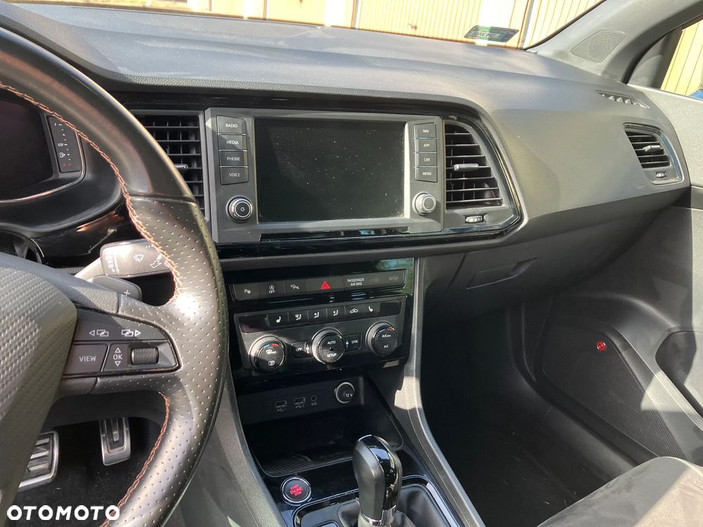Cupra Ateca 2.0 TSI 4Drive DSG - 31
