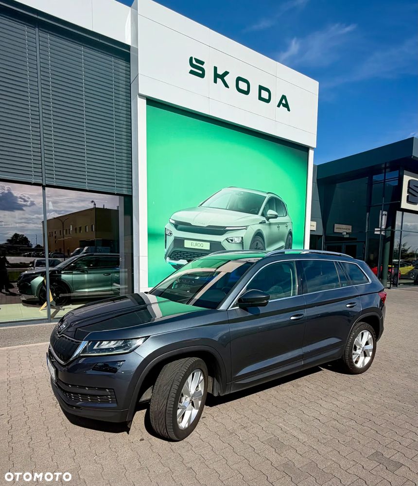 Skoda Kodiaq 2.0 TDI 4x4 Style DSG 7os - 6