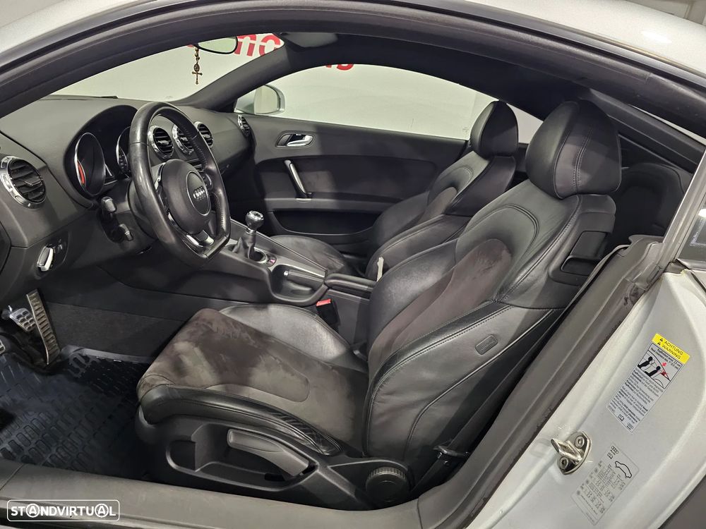 Audi TT Coupé 1.8 TFSI S-line - 3