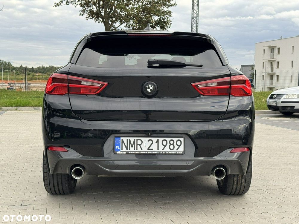 BMW X2 sDrive18d M Sport - 9