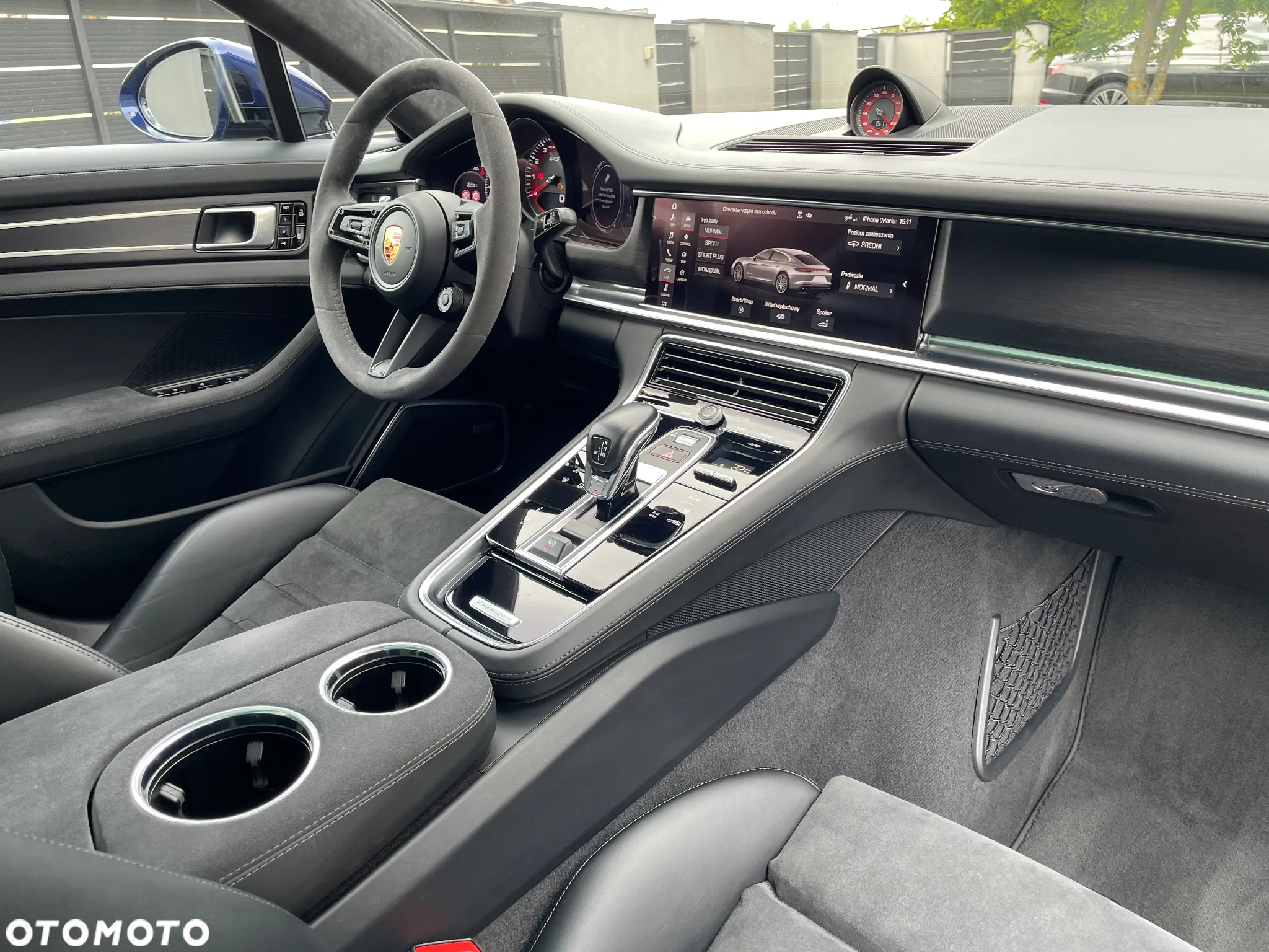 Porsche Panamera GTS - 14
