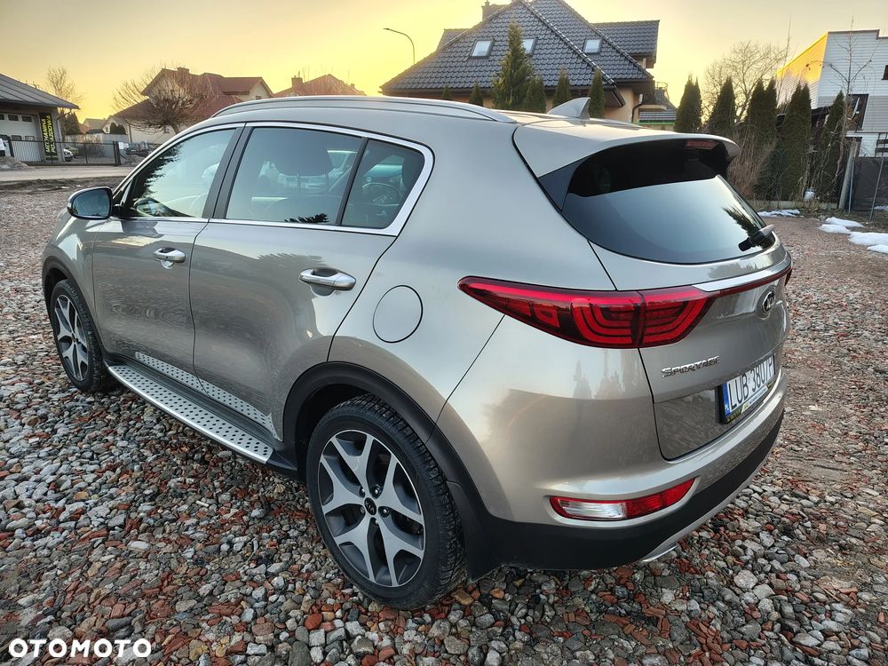 Kia Sportage 1.6 T-GDI GT Line 2WD - 5