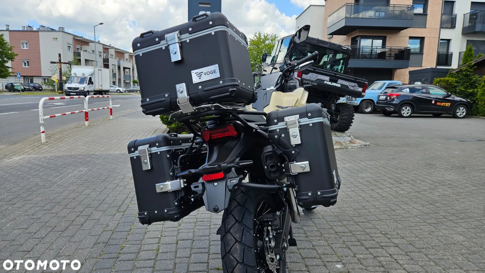 VOGE 625DSX - 9