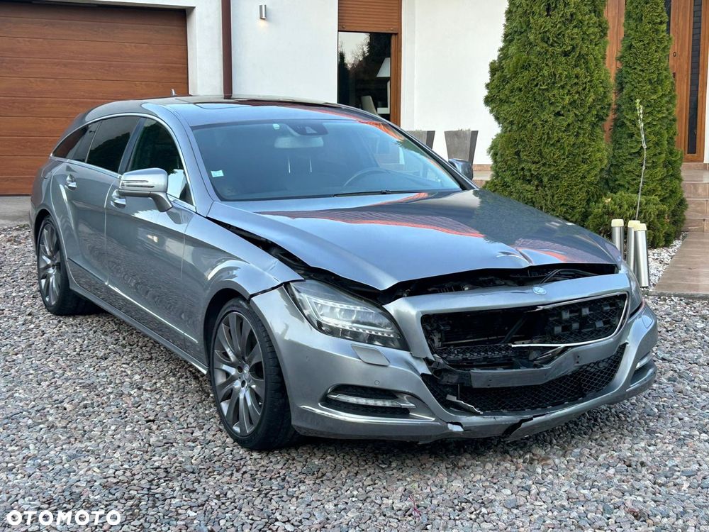 Mercedes-Benz CLS 350 CDI DPF BlueEFFICIENCY 7G-T Edition 1 - 6