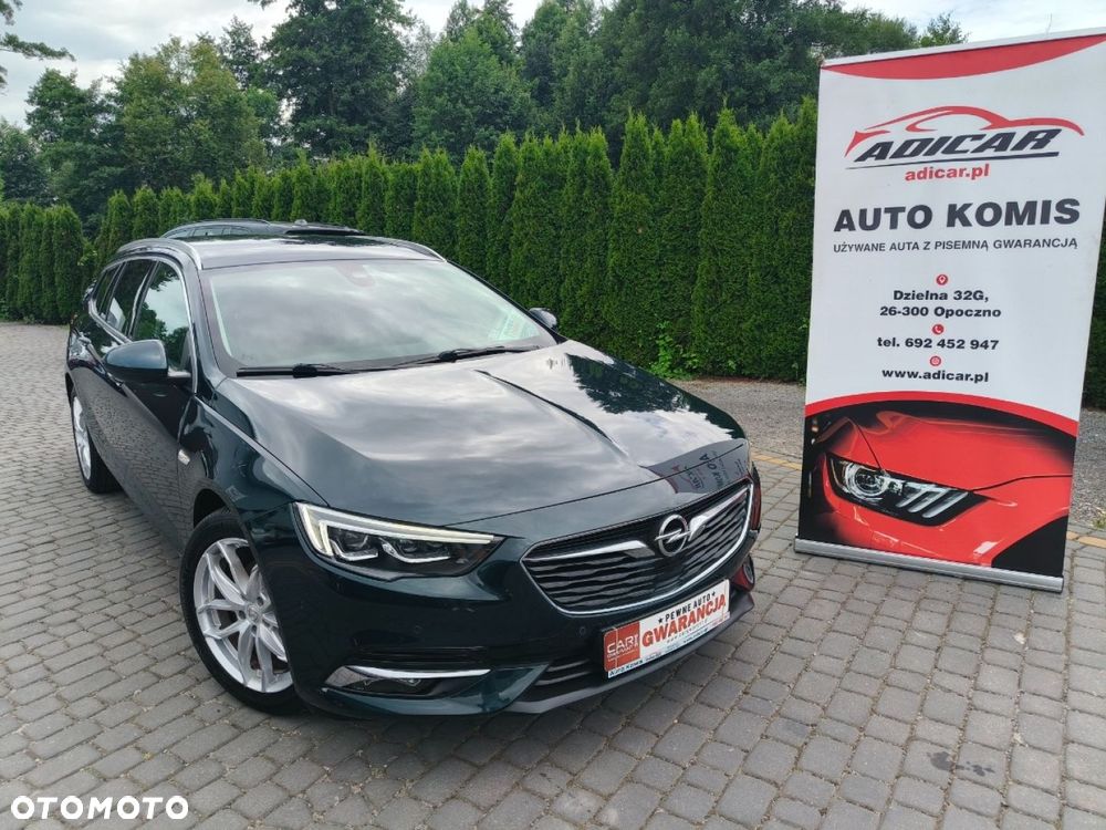 Opel Insignia - 4
