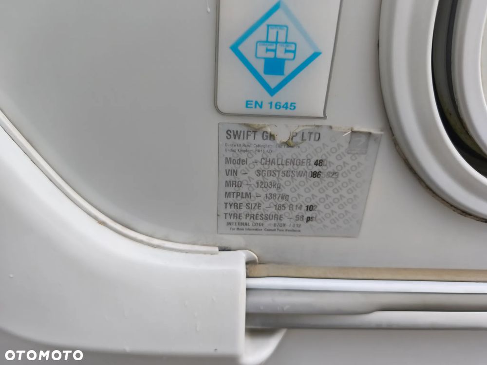 SWIFT CHALLENGER 480 - 9