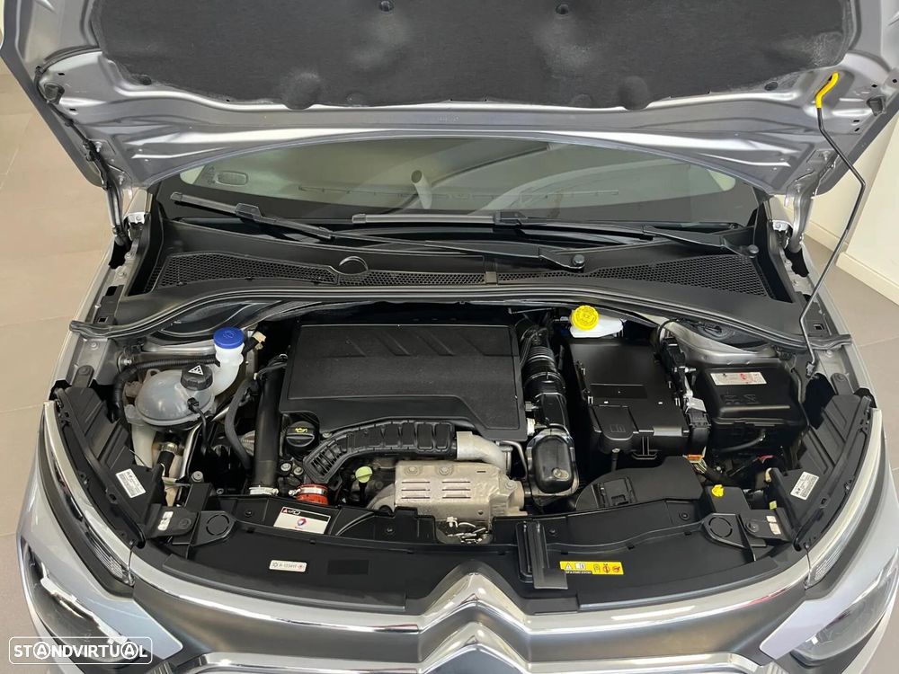 Citroën C3 1.2 PureTech C-Series - 23