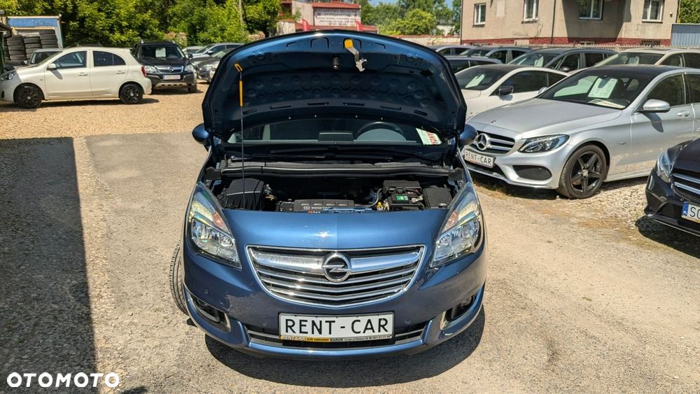 Opel Meriva - 36