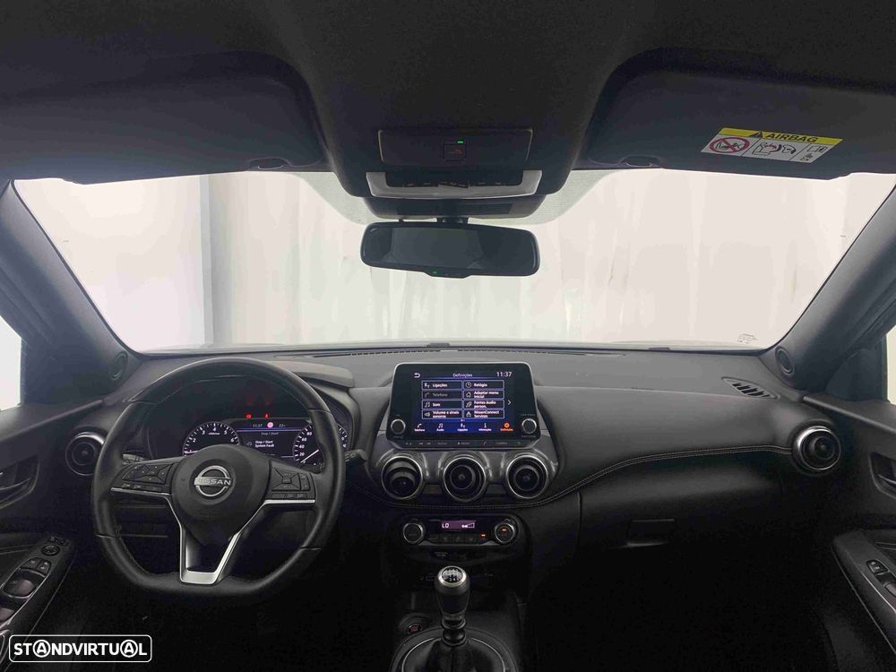 Nissan Juke 1.0 DIG-T Acenta - 8