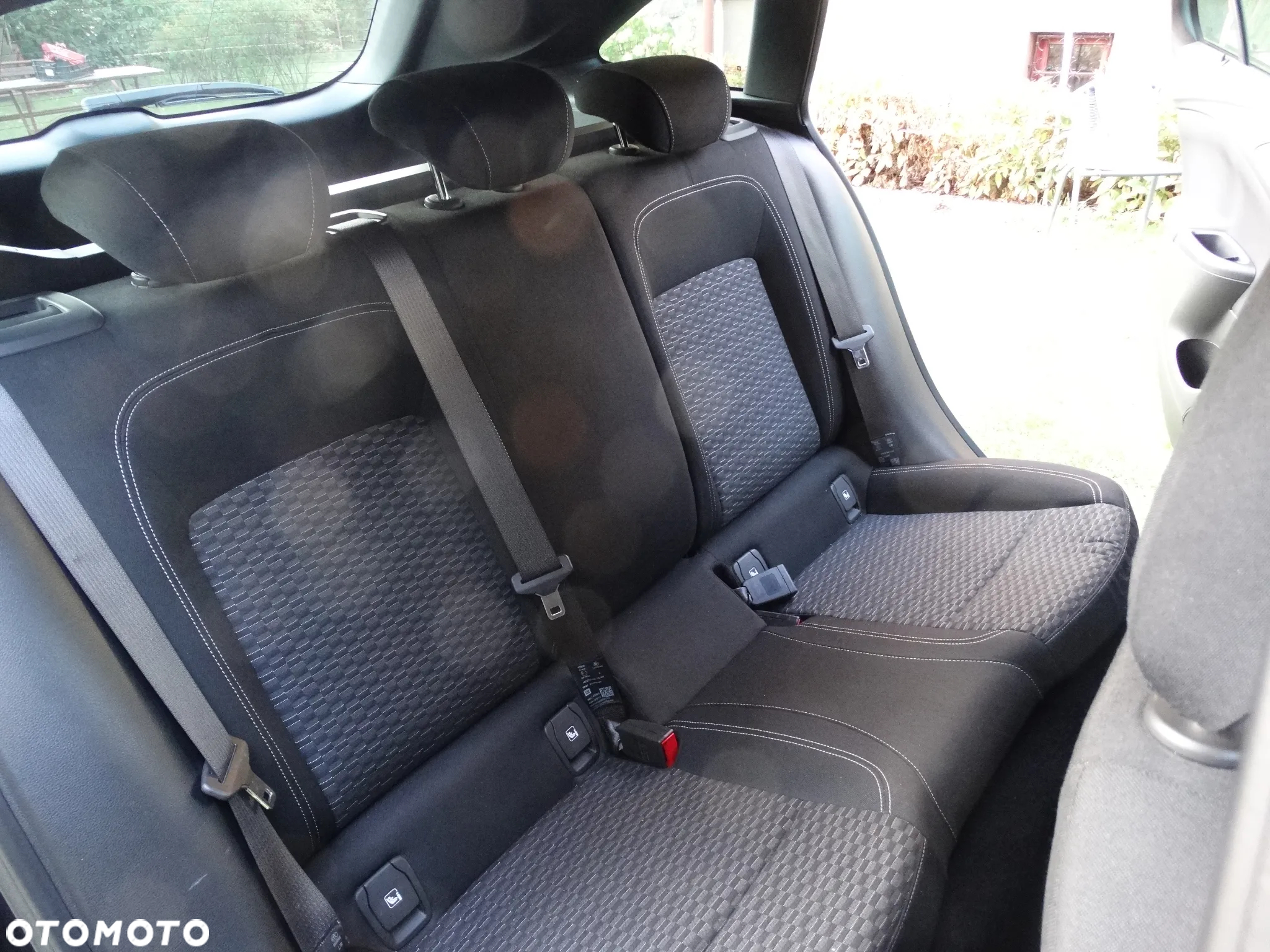Opel Astra 1.4 Turbo Start/Stop Sports Tourer Dynamic - 10