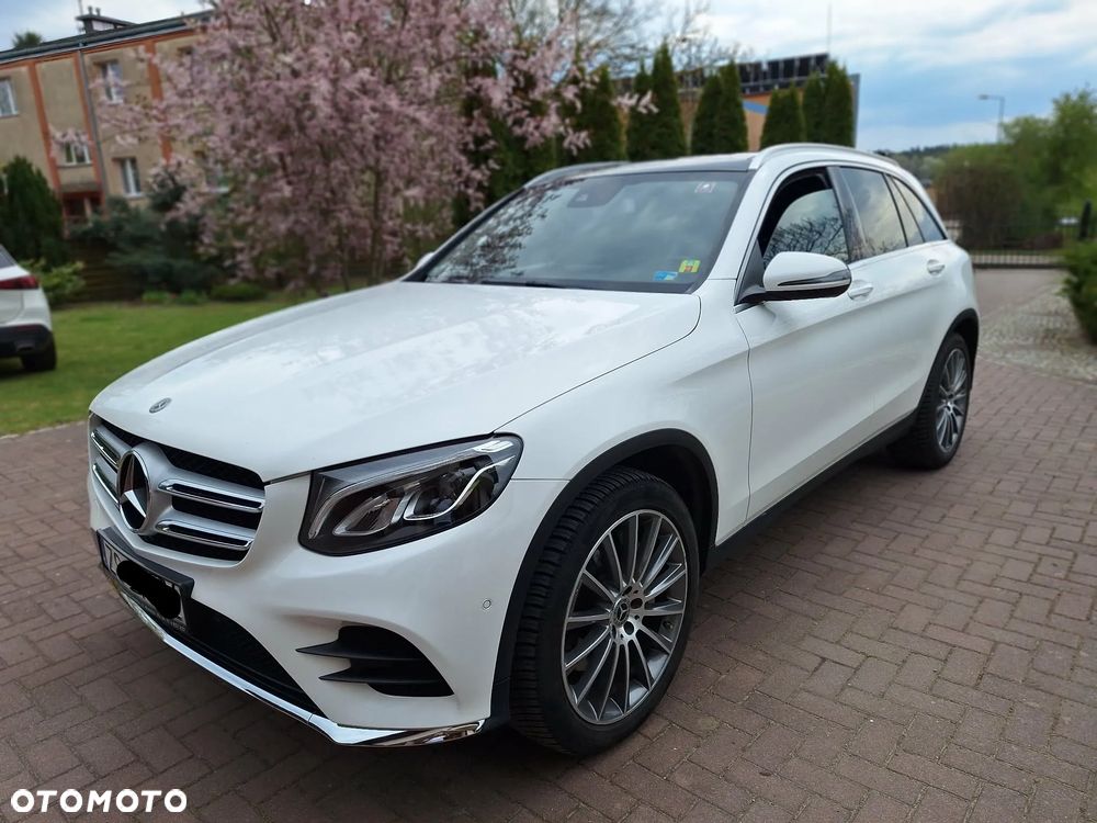 Mercedes-Benz GLC - 1